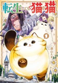 Tensei Shite Mo Neko Wa Neko - Manga2.Net cover