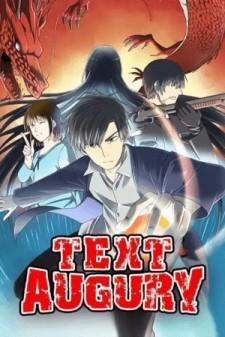 Text Augury - Manga2.Net cover