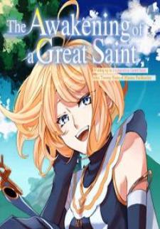 The Awakening Of A Great Saint - Manga2.Net cover