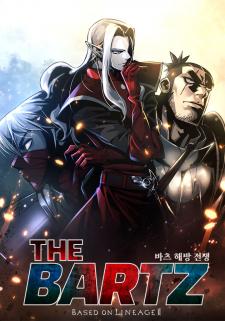 The Bartz: The War Of Liberation - Manga2.Net cover