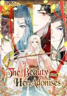 The Beauty And Her Adonises - Manga2.Net cover