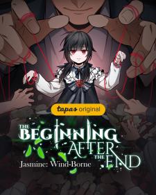 The Beginning After The End: Side Story - Jasmine: Wind-Borne - Manga2.Net cover