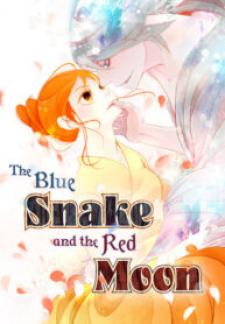 The Blue Snake And The Red Moon - Manga2.Net cover