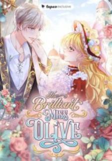 The Brilliant Miss Olive - Manga2.Net cover