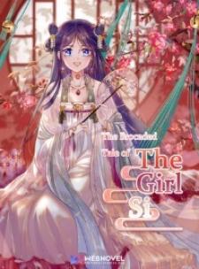 The Brocaded Tale Of The Girl Si - Manga2.Net cover