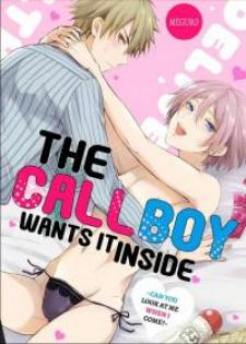 The Call Boy Wants It Inside - Manga2.Net cover