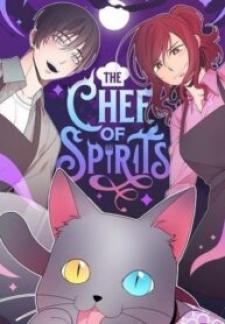 The Chef Of Spirits - Manga2.Net cover