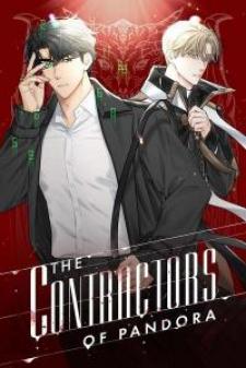 The Contractors Of Pandora - Manga2.Net cover