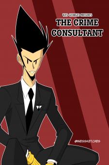 The Crime Consultant - Manga2.Net cover