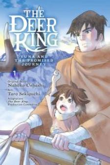 The Deer King - Manga2.Net cover