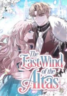 The East Wind Of The Altas - Manga2.Net cover
