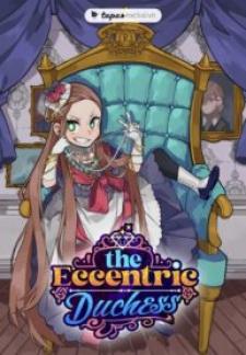 The Eccentric Duchess - Manga2.Net cover
