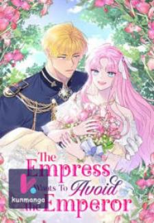 The Empress Wants To Avoid The Emperor - Manga2.Net cover