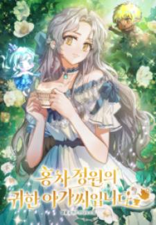 The Esteemed Lady Of The Tea Garden - Manga2.Net cover