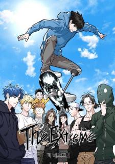 The Extreme - Manga2.Net cover