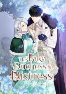 The Fake Duchess In Distresss - Manga2.Net cover