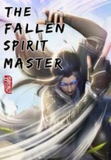 The Fallen Spirit Master - Manga2.Net cover