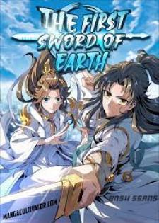 The First Sword Of Earth - Manga2.Net cover