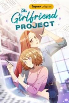 The Girlfriend Project - Manga2.Net cover
