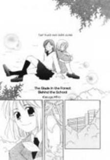 The Glade In The Forest Behind The School - Manga2.Net cover