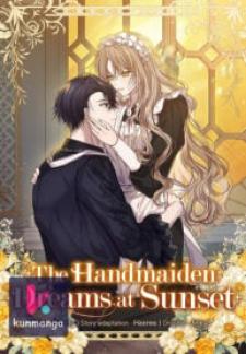 The Handmaiden Dreams At Sunset - Manga2.Net cover