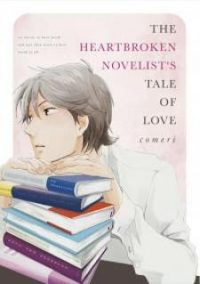 The Heartbroken Novelist's Tale Of Love - Manga2.Net cover