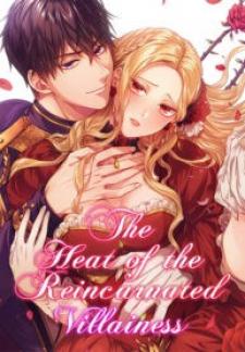 The Heat Of The Reincarnated Villainess - Manga2.Net cover