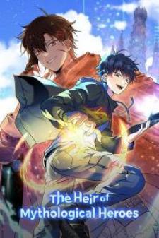 The Heir Of Mythological Heroes - Manga2.Net cover