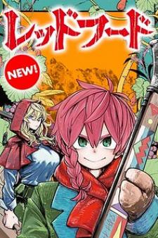The Hunters Guild: Red Hood - Manga2.Net cover