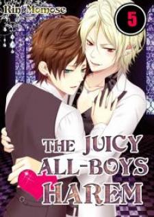 The Juicy All-Boys Harem - Manga2.Net cover