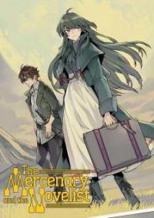 The Mercenary And The Novelist - Manga2.Net cover