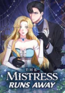 The Mistress Runs Away - Manga2.Net cover