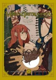 The Mortal Instruments - Manga2.Net cover