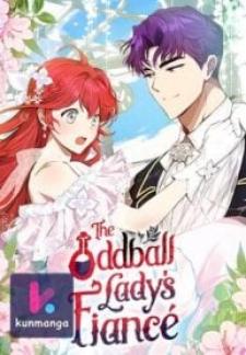 The Oddball Lady’S Fiancé - Manga2.Net cover
