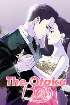 The Otaku Boss - Manga2.Net cover