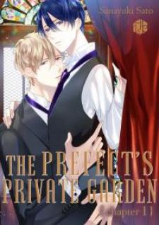 The Prefect’S Private Garden - Manga2.Net cover