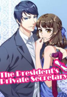 The President’S Private Secretary - Manga2.Net cover