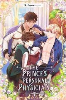 The Prince’S Personal Physician - Manga2.Net cover