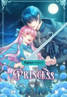 The Princess And The Demon - Manga2.Net cover