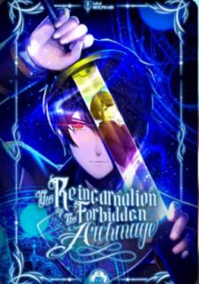 The Reincarnation Of The Forbidden Archmage - Manga2.Net cover