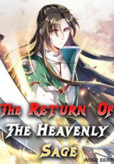 The Return Of The Heavenly Sage - Manga2.Net cover