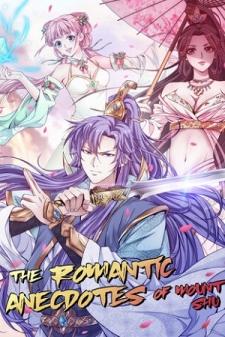 The Romantic Anecdotes Of Mount Shu - Manga2.Net cover