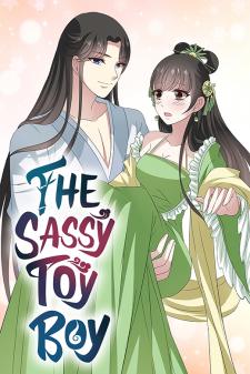 The Sassy Toy Boy - Manga2.Net cover