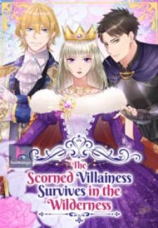 The Scorned Villainess Survives In The Wilderness - Manga2.Net cover