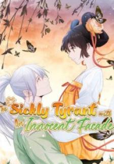 The Sickly Tyrant With An Innocent Facade - Manga2.Net cover