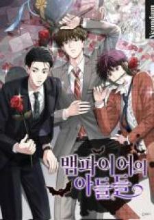 The Sons Of Vampires - Manga2.Net cover