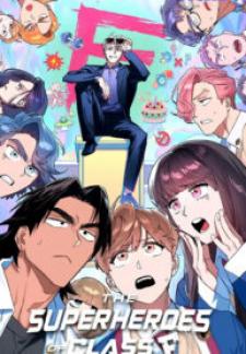 The Superheroes Of Class F - Manga2.Net cover
