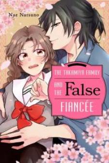 The Takamiya Family And The False Fiancée - Manga2.Net cover