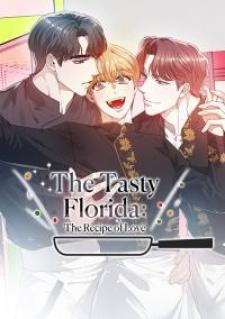 The Tasty Florida: The Recipe Of Love - Manga2.Net cover