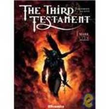 The Third Testament - Manga2.Net cover
